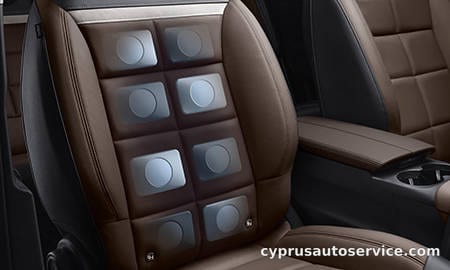 CITROEN C5 AIRCROSS SHINE NAPPA LEATHER PACKAGE