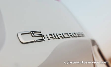 CITROEN C5 AIRCROSS SHINE NAPPA LEATHER PACKAGE