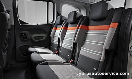 CITROEN BERLINGO DEBUT EDITION