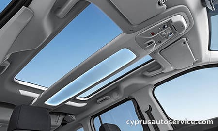 CITROEN BERLINGO DEBUT EDITION