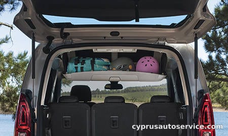 CITROEN BERLINGO DEBUT EDITION