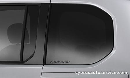 CITROEN BERLINGO SURF EDITION BY RIP CURL