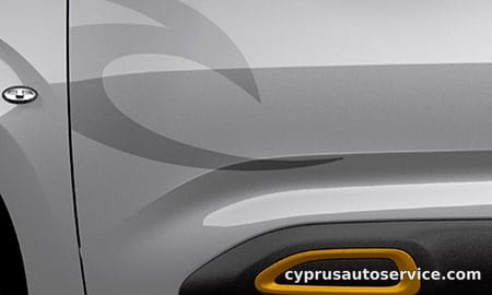 CITROEN BERLINGO SURF EDITION BY RIP CURL