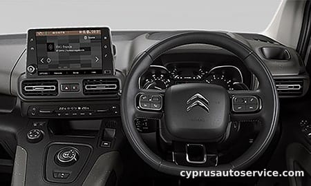 CITROEN BERLINGO SURF EDITION BY RIP CURL