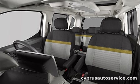 CITROEN BERLINGO SURF EDITION BY RIP CURL