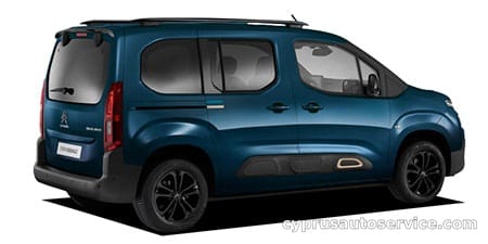 CITROEN BERLINGO TRICO
