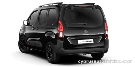 CITROEN BERLINGO EDITION NOIRE