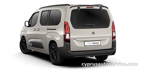 CITROEN BERLINGO LONG EDITION SABLE