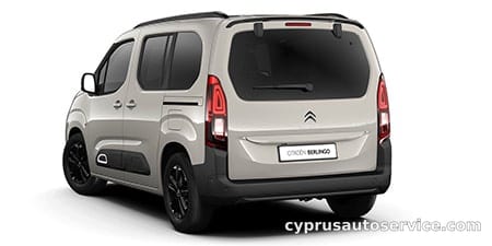 CITROEN BERLINGO EDITION SABLE