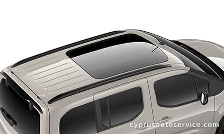 CITROEN BERLINGO EDITION SABLE