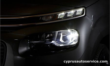 CITROEN BERLINGO EDITION SABLE