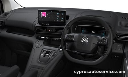 CITROEN BERLINGO LONG MAX BLUE HDI
