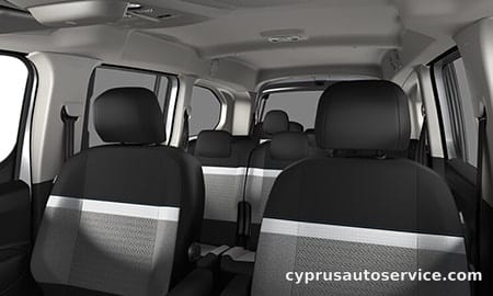 CITROEN BERLINGO LONG MAX BLUE HDI