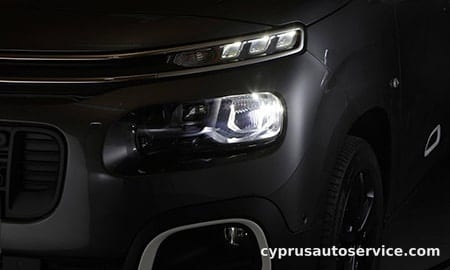CITROEN BERLINGO OUTDOOR PACK
