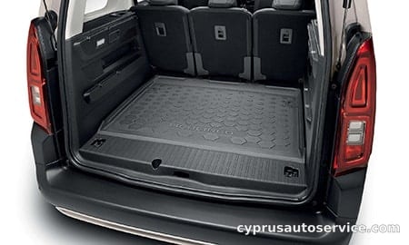 CITROEN BERLINGO OUTDOOR PACK