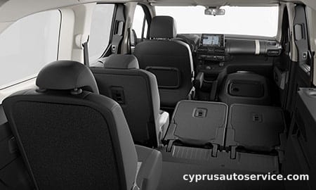 CITROEN BERLINGO LONG MAX BLUE HDI