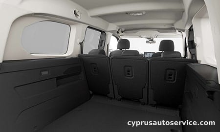 CITROEN BERLINGO LONG MAX BLUE HDI