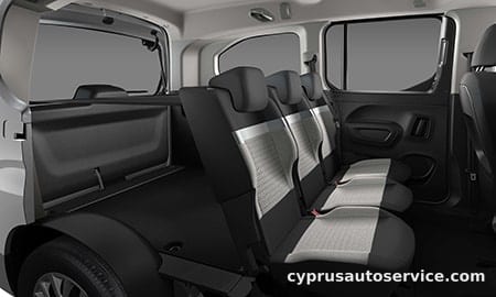 CITROEN BERLINGO LONG MAX BLUE HDI