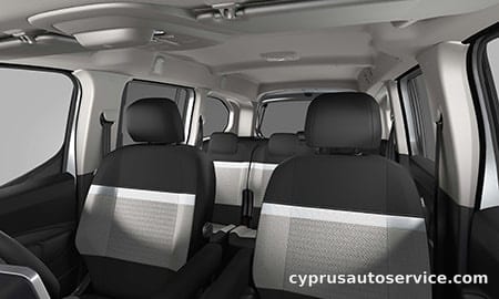CITROEN BERLINGO LONG MAX BLUE HDI