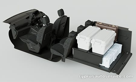 CITROEN BERLINGO LONG MAX BLACK EDITION