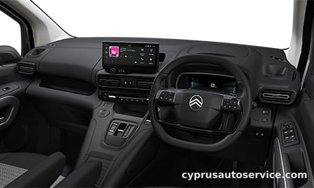 CITROEN BERLINGO LONG MAX BLACK EDITION