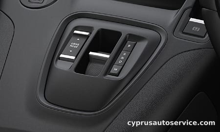CITROEN BERLINGO LONG MAX BLACK EDITION