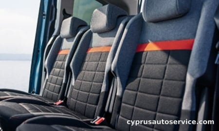 CITROEN BERLINGO LONG MAX BLUE HDI XTR GRIP CONTROL PACKAGE