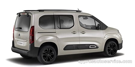 CITROEN BERLINGO SHINE XTR PACK
