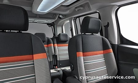 CITROEN BERLINGO SHINE XTR PACK