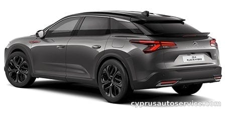 CITROEN C5 X HYPNOS PLUG-IN HYBRID