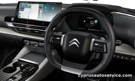 CITROEN C5 X HYPNOS PLUG-IN HYBRID