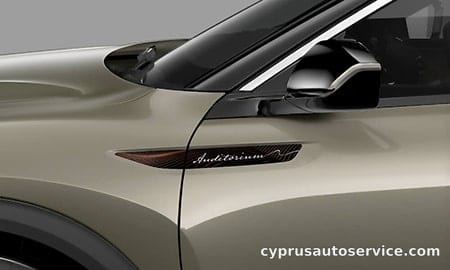 CITROEN C5 X AUDITORIUM EDITION