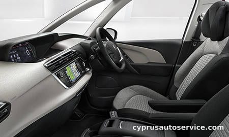 CITROEN GRAND C4 SPACETOURER ORIGINS
