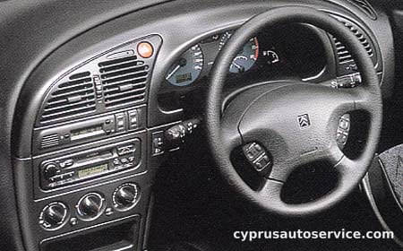 CITROEN XSARA VTS