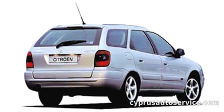 CITROEN XSARA BREAK1.6