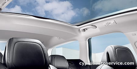 CITROEN C5 TOURER SEDUCTION