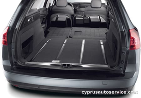 CITROEN C5 EXCLUSIVE