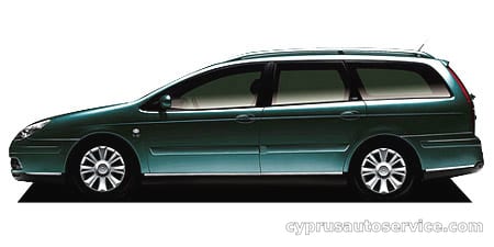 CITROEN C5 BREAK2.0