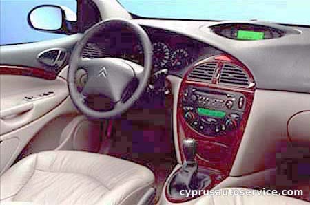CITROEN C5 BREAK2.0