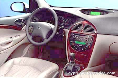 CITROEN C5 BREAK V6 EXCLUSIVE