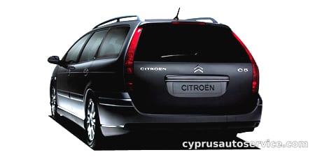 CITROEN C5 BREAK2.0LE