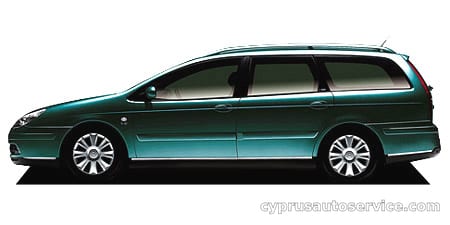 CITROEN C5 BREAK2.0