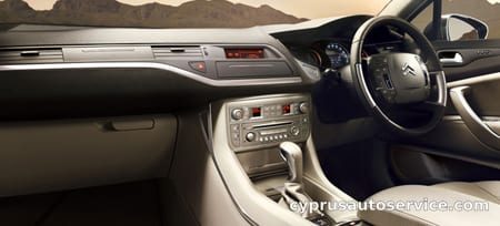 CITROEN C5 TOURER 2.0