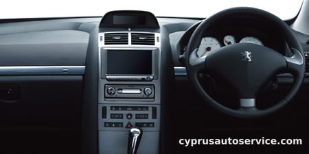 PEUGEOT 407 SW SPORT 3.0