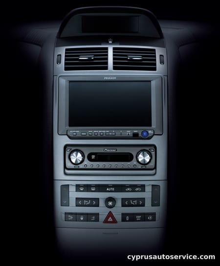 PEUGEOT 407 EXECUTIVE
