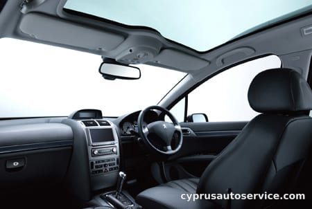 PEUGEOT 407 SW 2.2