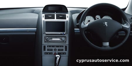 PEUGEOT 407 SW 2.2