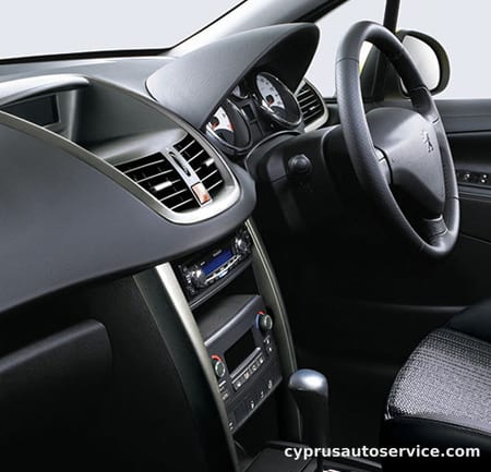 PEUGEOT 207 CIELO
