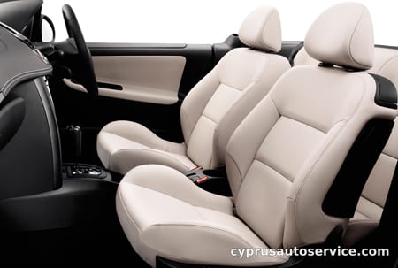 PEUGEOT 207 CC GRIFFE