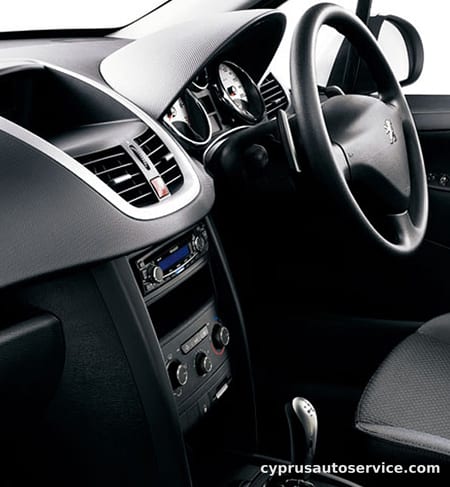 PEUGEOT 207 STYLE 1.6